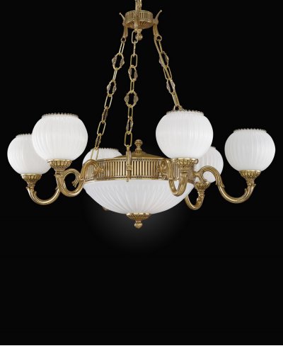 Светильник Reccagni Angelo L 9350/6+2