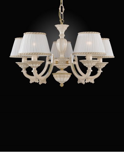 Люстра подвесная Reccagni Angelo L 9660/5 Люстра подвесная Reccagni Angelo L 9660/5