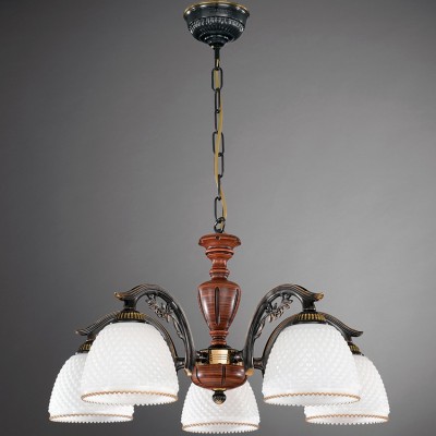 Светильник Reccagni Angelo L. 8611/5 Светильник Reccagni Angelo L. 8611/5