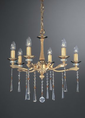 Люстра La lampada L.160-3+3.47