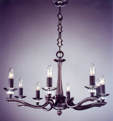 Люстра La lampada L.1601-3+3.08