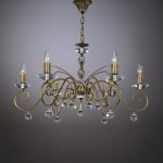 Люстра La lampada L.2331-6.40