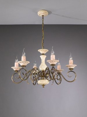 Люстра La lampada L.311-6.40