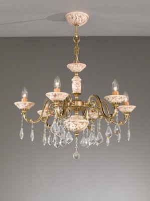 Люстра La lampada L.4041-6.44