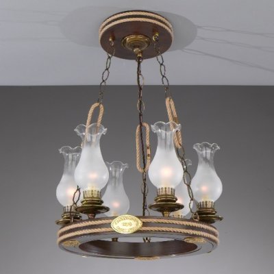 Люстра La lampada L.805-6.40