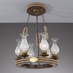 Люстра La lampada L.805-6.40