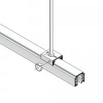 Шинная (трековая) система 3 Artemide L170120 3-Circuit Tracks