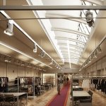 Шинная (трековая) система 3 Artemide L170220 3-Circuit Tracks