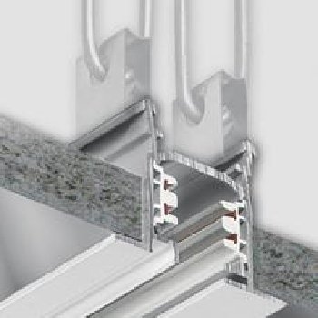 Трековая система Artemide L172620 3-Circuit Tracks for