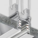 Трековая система Artemide L172620 3-Circuit Tracks for