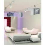 Шинная (трековая) система 3 Artemide L172720 3-Circuit Tracks