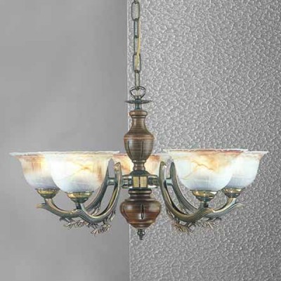 Люстра Reccagni Angelo L 2801/5