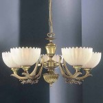 Люстра Reccagni Angelo L 2826/5