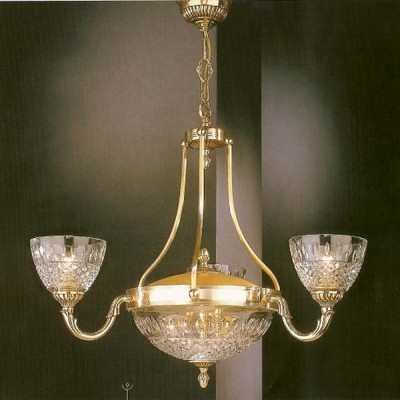 Люстра Reccagni Angelo L 4305/3+2 Люстра Reccagni Angelo L 4305/3+2