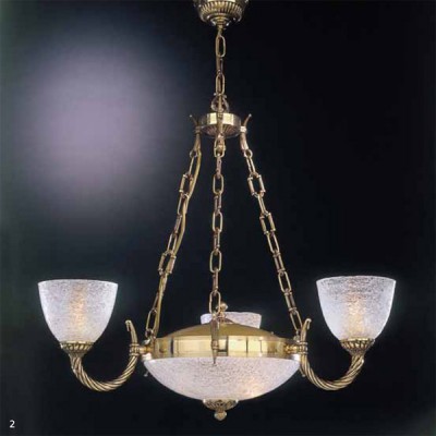 Люстра Reccagni Angelo L 4600/3+2 Люстра Reccagni Angelo L 4600/3+2