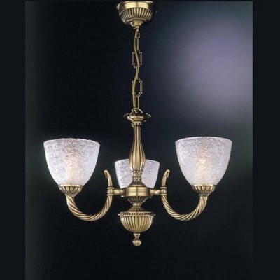 Люстра Reccagni Angelo L 4600/3 Люстра Reccagni Angelo L 4600/3