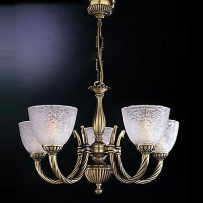 Люстра Reccagni Angelo L 4600/5 Люстра Reccagni Angelo L 4600/5