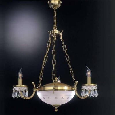 Люстра Reccagni Angelo L 4651/3+2 Люстра Reccagni Angelo L 4651/3+2