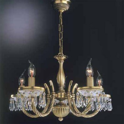 Люстра Reccagni Angelo L 4651/5 Люстра Reccagni Angelo L 4651/5
