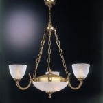 Люстра Reccagni Angelo L 4700/3+2