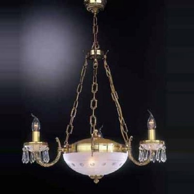 Люстра Reccagni Angelo L 4751/3+2 Люстра Reccagni Angelo L 4751/3+2