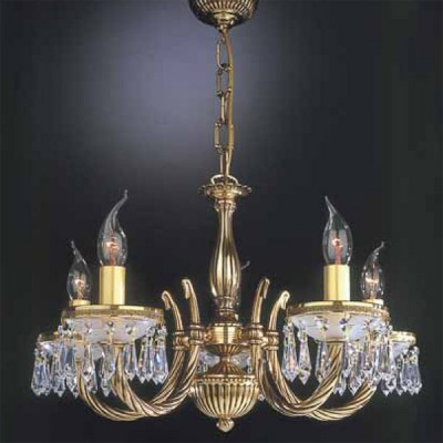 Люстра Reccagni Angelo L 4751/5 Люстра Reccagni Angelo L 4751/5