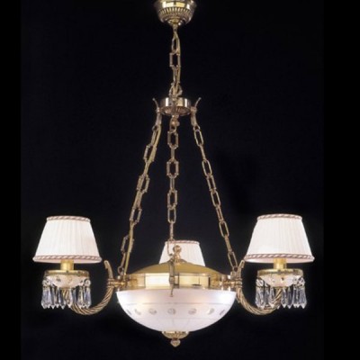 Люстра Reccagni Angelo L 4761/3+2 Люстра Reccagni Angelo L 4761/3+2