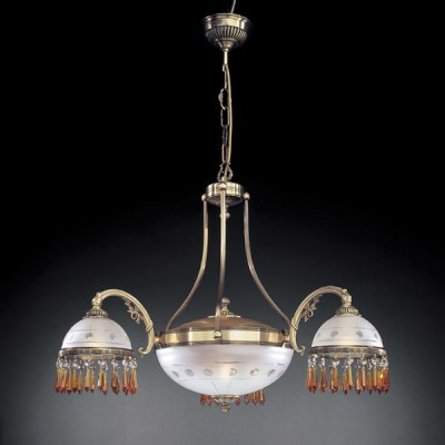 Люстра Reccagni Angelo L 4900/3+2