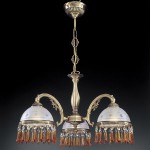 Люстра Reccagni Angelo L 4900/3