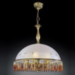 Люстра Reccagni Angelo L 4900/48