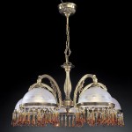 Люстра Reccagni Angelo L 4900/5