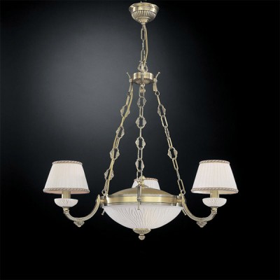 Люстра Reccagni Angelo L 5400/3+2 Люстра Reccagni Angelo L 5400/3+2