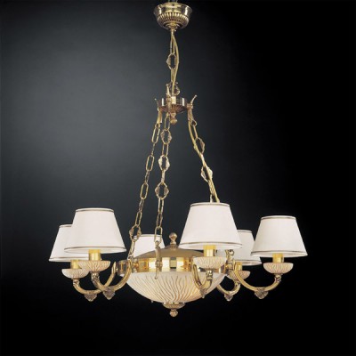 Люстра Reccagni Angelo L 5500/6+2