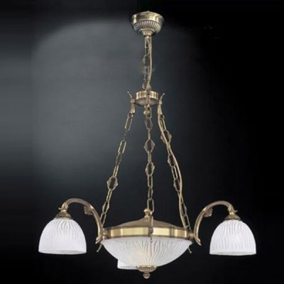 Люстра классическая Reccagni Angelo L 5650/3+2 Люстра классическая Reccagni Angelo L 5650/3+2