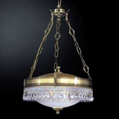 Люстра Reccagni Angelo L 6010/3 Люстра Reccagni Angelo L 6010/3