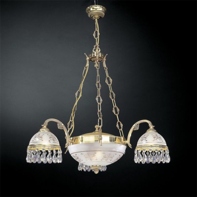 Люстра Reccagni Angelo L 6100/3+2 Люстра Reccagni Angelo L 6100/3+2