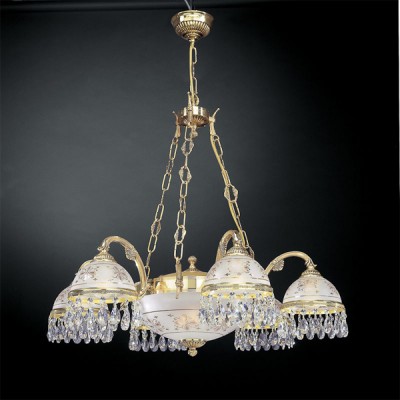 Люстра Reccagni Angelo L 6100/6+2 Люстра Reccagni Angelo L 6100/6+2