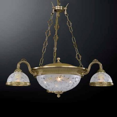 Люстра Reccagni Angelo L 6202/3+3 Люстра Reccagni Angelo L 6202/3+3