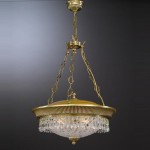 Люстра Reccagni Angelo L 6210/4