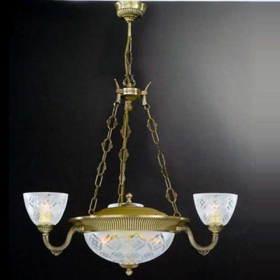 Люстра Reccagni Angelo L 6255/3+3 Люстра Reccagni Angelo L 6255/3+3