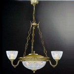 Люстра Reccagni Angelo L 6255/3+3