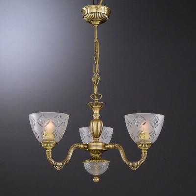 Люстра Reccagni Angelo L 6255/3 Люстра Reccagni Angelo L 6255/3