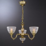Люстра Reccagni Angelo L 6255/3