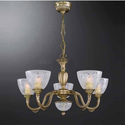 Люстра Reccagni Angelo L 6255/5 Люстра Reccagni Angelo L 6255/5