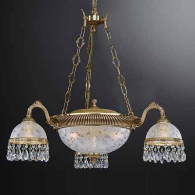 Люстра Reccagni Angelo L 6300/3+3 Люстра Reccagni Angelo L 6300/3+3