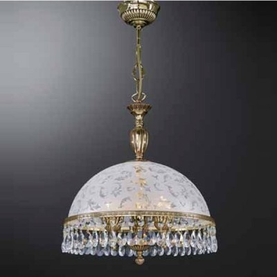Люстра подвесная Reccagni Angelo L 6300/38 Люстра подвесная Reccagni Angelo L 6300/38