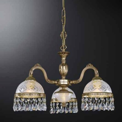 Люстра Reccagni Angelo L 6303/3 Люстра Reccagni Angelo L 6303/3