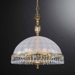 Люстра Reccagni Angelo L 6303/48