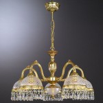 Люстра Reccagni Angelo L 6303/5