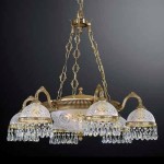 Люстра Reccagni Angelo L 6303/6+3